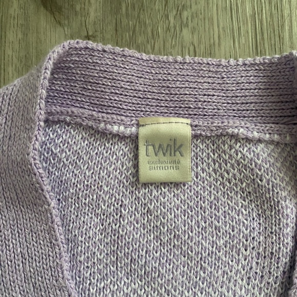 Sweater Vest - Picture 2 of 2